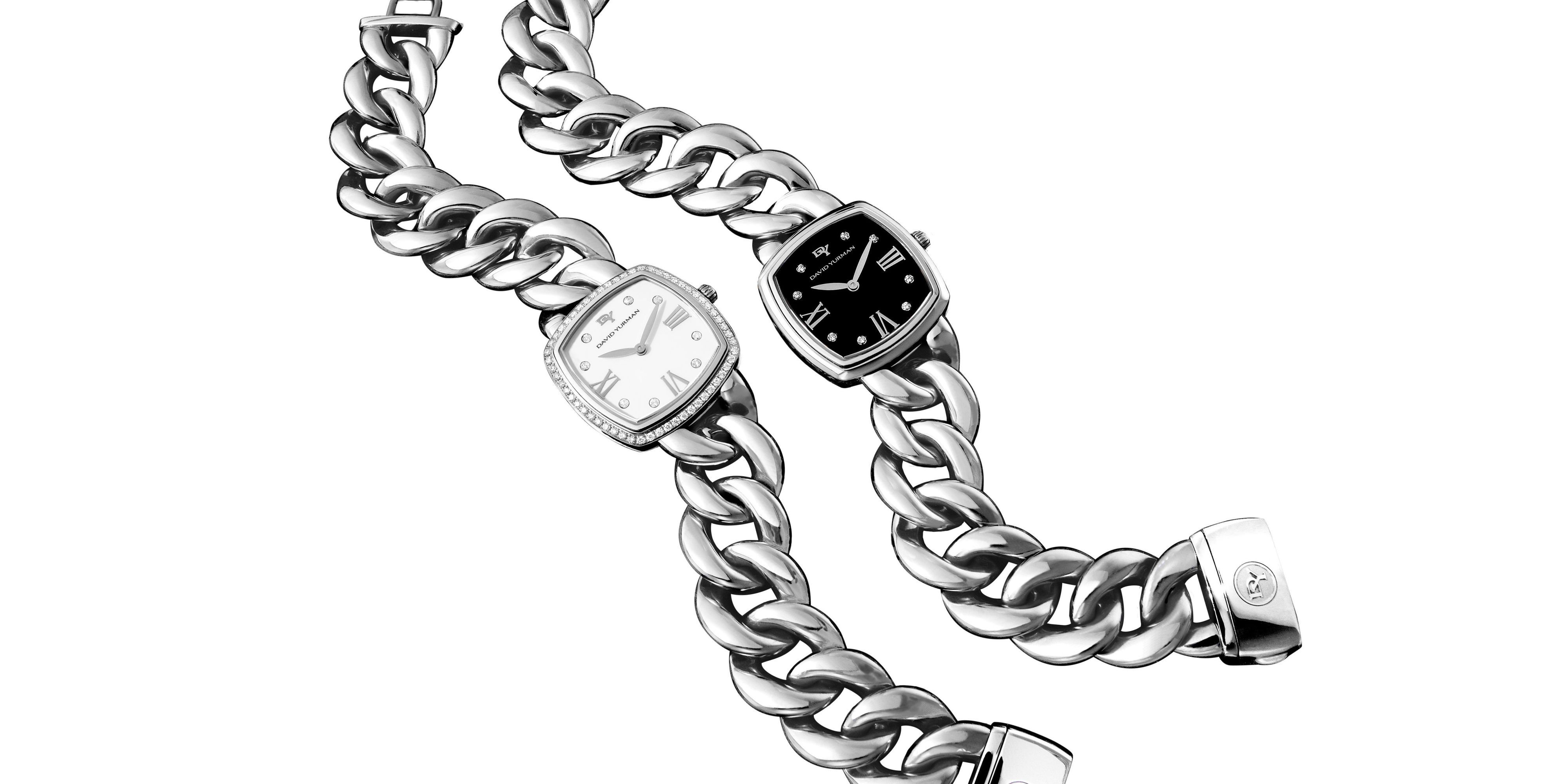 david yurman albion watch