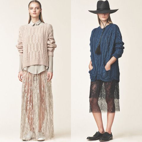 Ryan Roche's Spring Knits-Wear Knits in the Spring with Ryan Roche