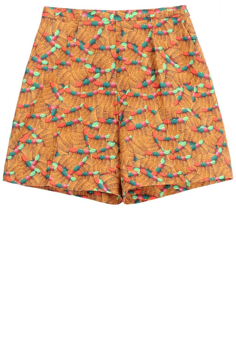 The 12 Best High-Waisted Shorts-12 High-Waisted Shorts We Love
