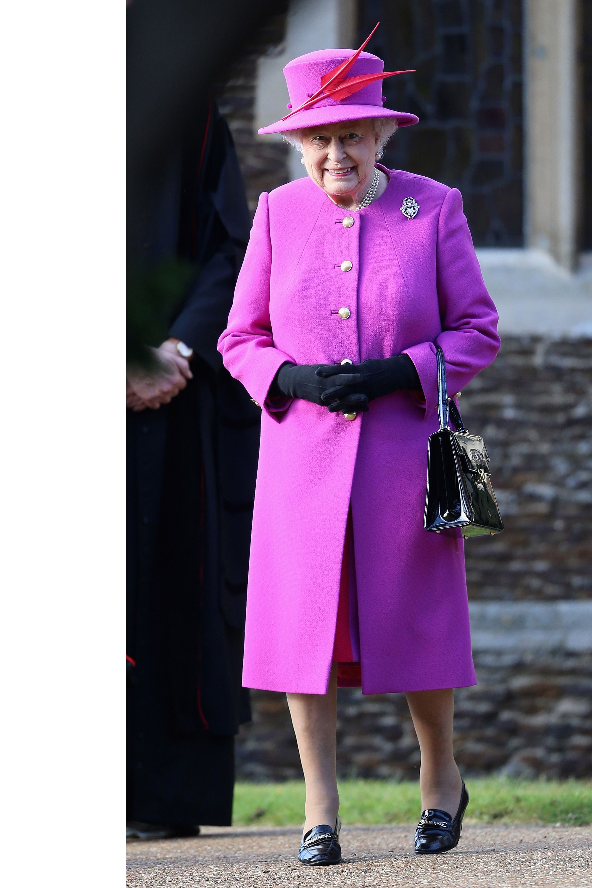 Queen Elizabeth's Best Style Moments Over The Years - Queen Elizabeth ...