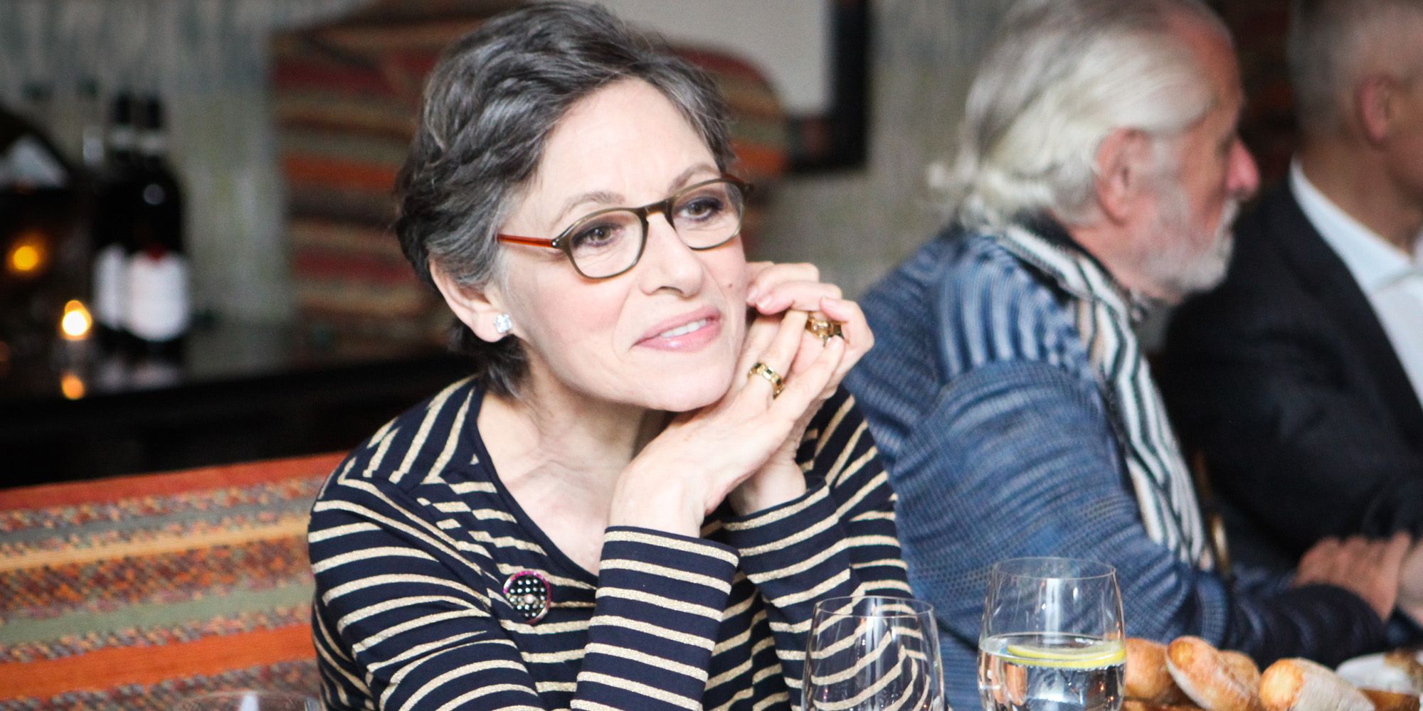 Joan Juliet Buck On Timeless Style And Age Appropriate Fashion