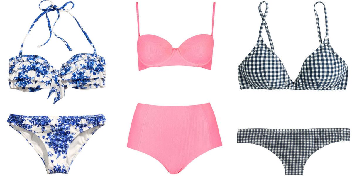 5 Bikinis Under $100 - The Best Bikinis for Summer