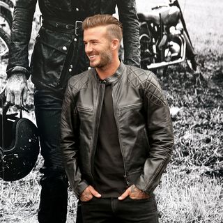 David Beckham's Style Transformation Over the Years - David Beckham Photos
