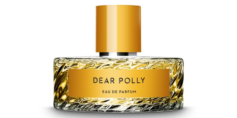 Dear Polly: The Love Story Behind The Bottle - New Fragrance Brand