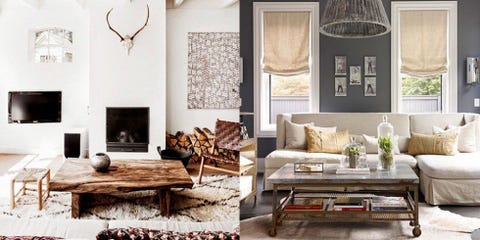 Rustic Chic Home Decor And Interior Design Ideas Rustic