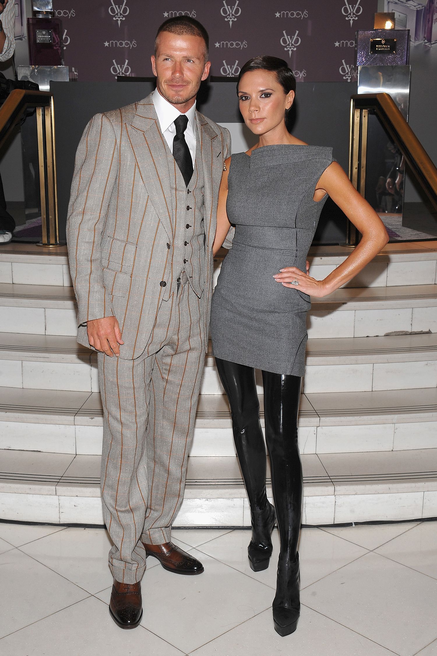 David Beckham S Style Transformation Over The Years David Beckham S Style Transformation Over The Years Photos