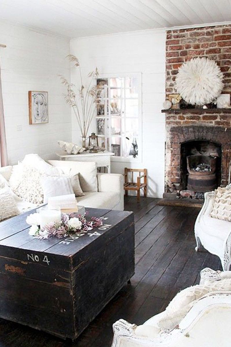 Rustic Chic Home Decor And Interior Design Ideas Rustic Chic Decorating Inspiration