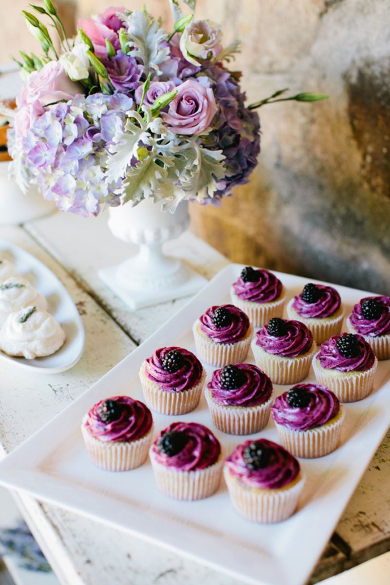 wedding cupcake ideas