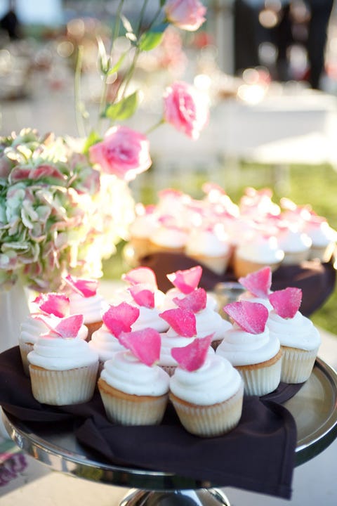 prettiest wedding cupcakes wedding