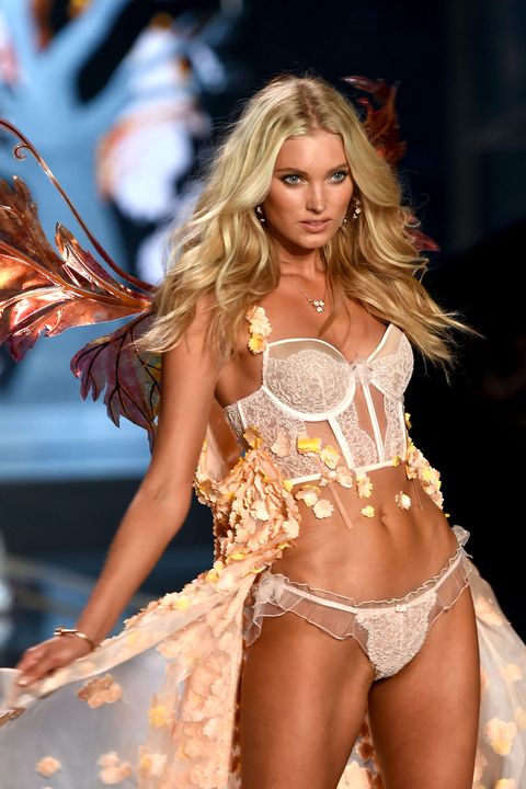 New Victoria's Secret Angels 2015 - Martha Hunt, Elsa Hosk ...