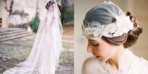 15 Show Stopping Veils Image