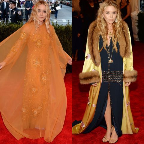 Most Memorable Met Gala Red Carpet Fashion - Best Met Gala Fashion