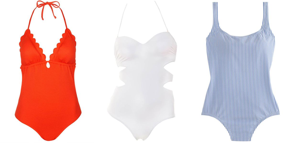 5 One Piece Swimsuits for Under $100 - The Best Onepieces for Under $100