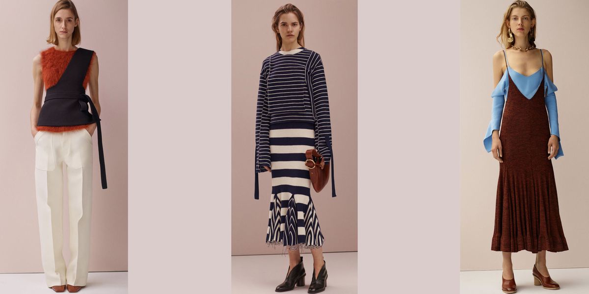 Pre-Fall Fashion 2015 - The Best Looks of Pre-Fall 2015