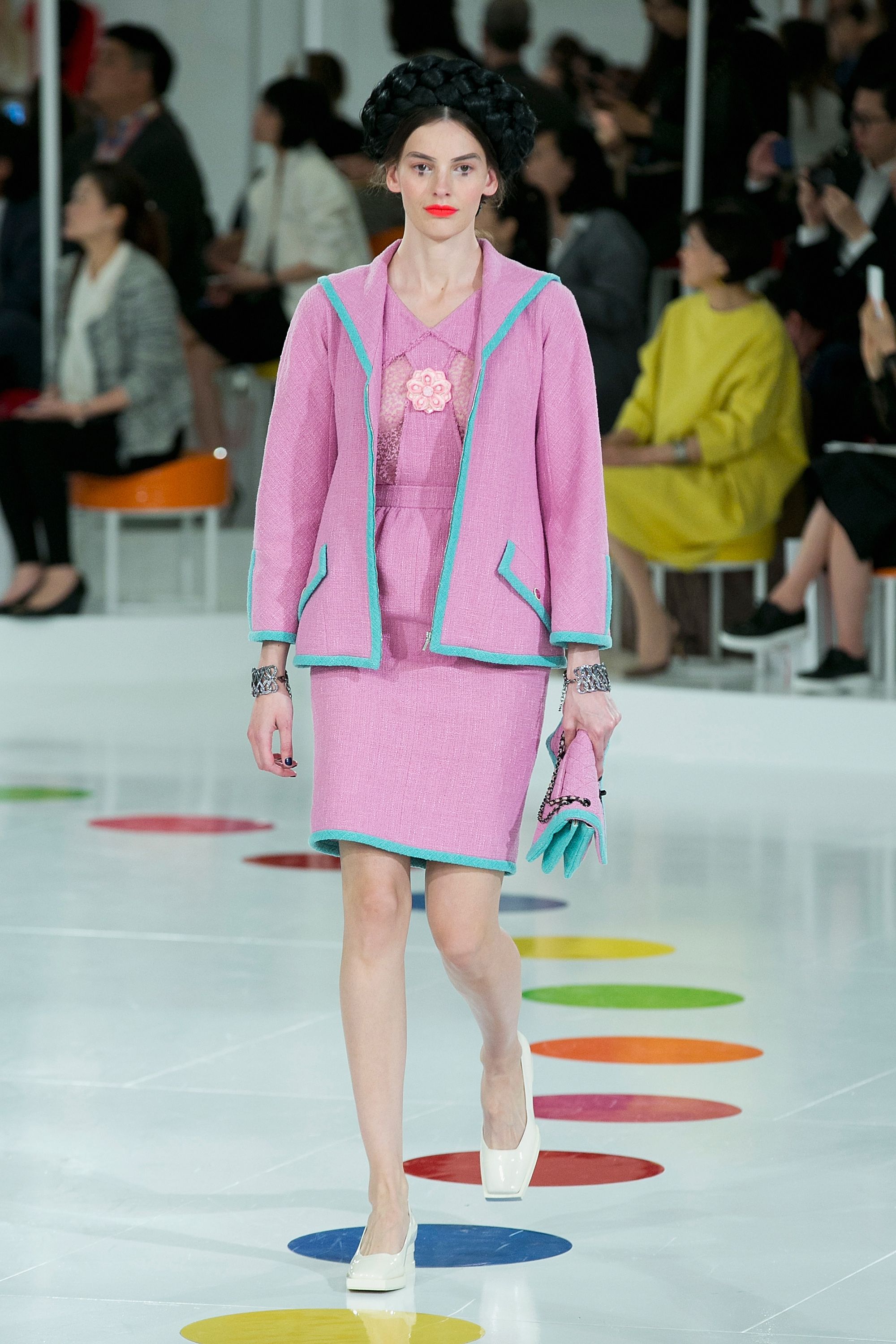 Chanel Resort 16 Fashion Chanel Seoul Korea Fashion Show Resort 16