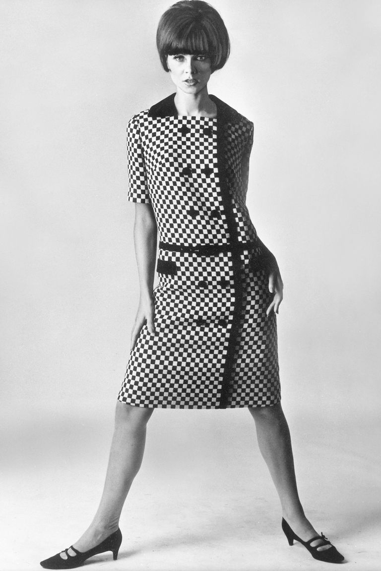 Fashion Flashback: Courrèges in the 1960s