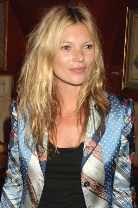 Kate Moss' Evolution Through the Years-Kate Moss' Best Looks