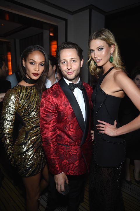 Met Gala After-Parties 2015 - Celebrity Photos from Met Gala After