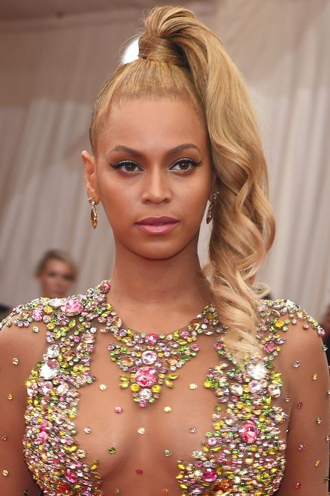 Met Gala 2015 Beauty On The Red Carpet Best Hair And Makeup From The Met Ball 2015