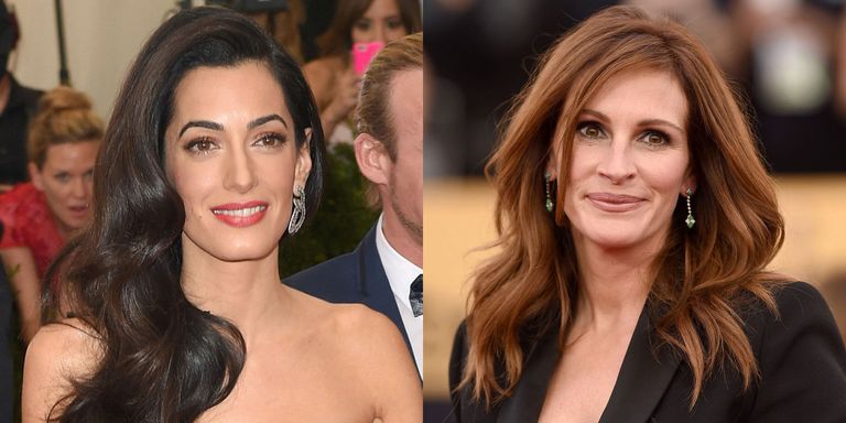 Julia Roberts Is Obsessed With Amal Clooney, Plus More News!