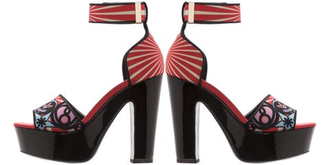 We're Obsessed: Did Someone Say Statement Shoe?