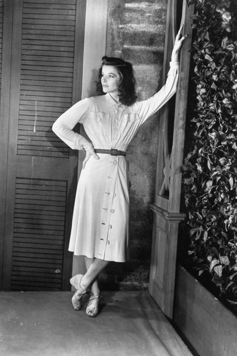 Celebrating Katharine Hepburns Birthday In Photos Katharine Hepburn