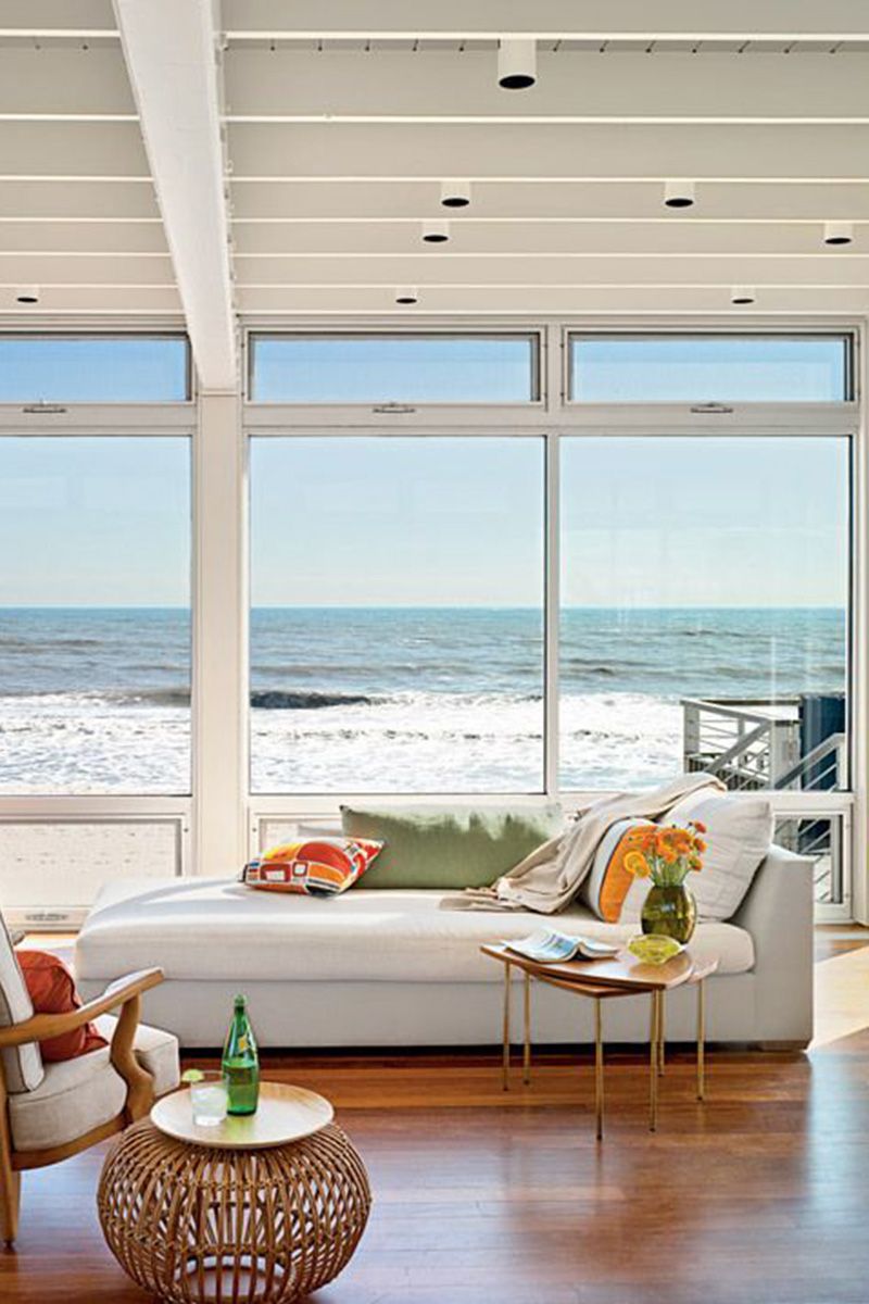 Beach House Decor Ideas - Interior Design Ideas for Beach Home  