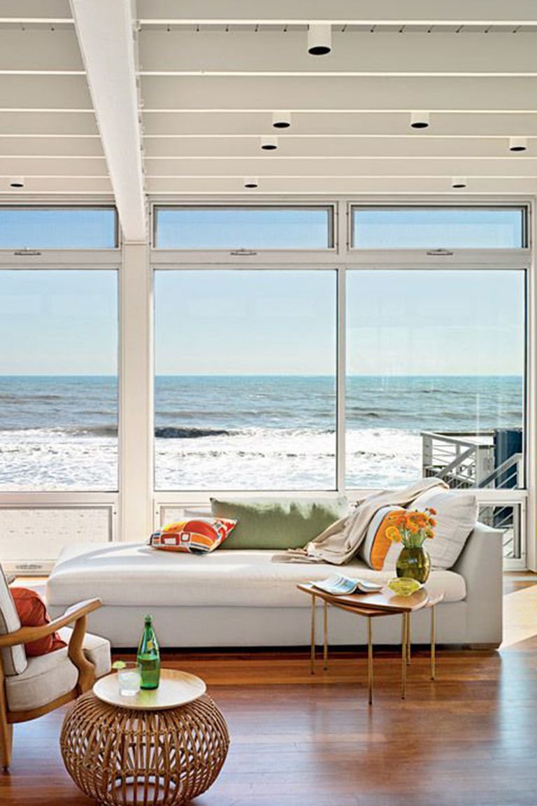 Modern Images Of Beach Home Interior Design 