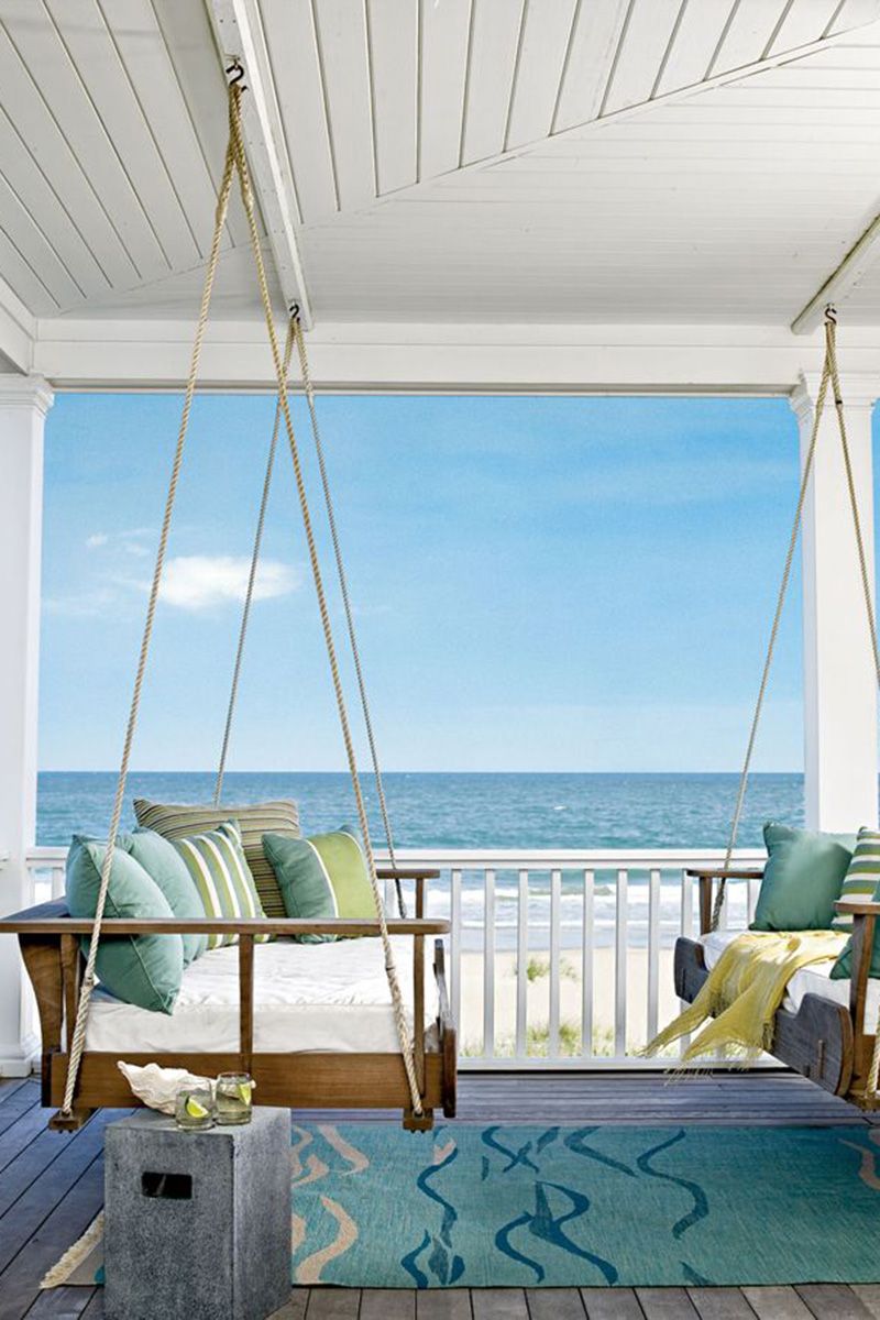 Beach House Decor Ideas - Interior Design Ideas for Beach Home  