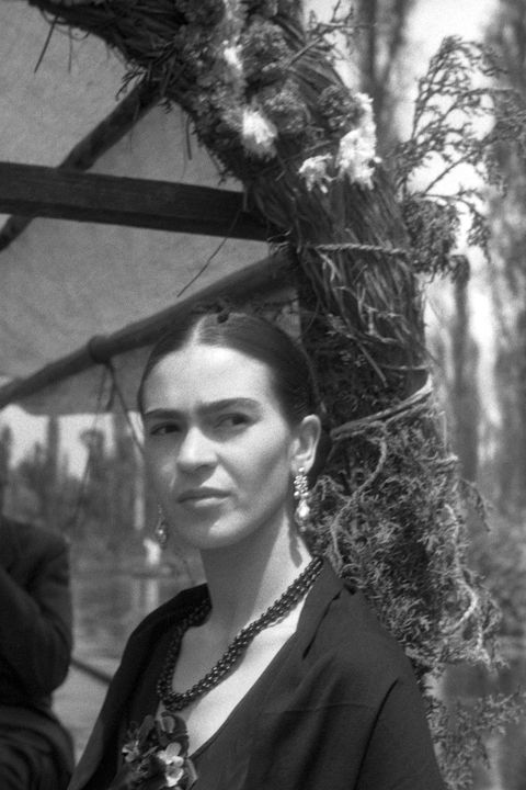 Iconic Frida Kahlo Photos - Frida Kahlo Art Exhibits