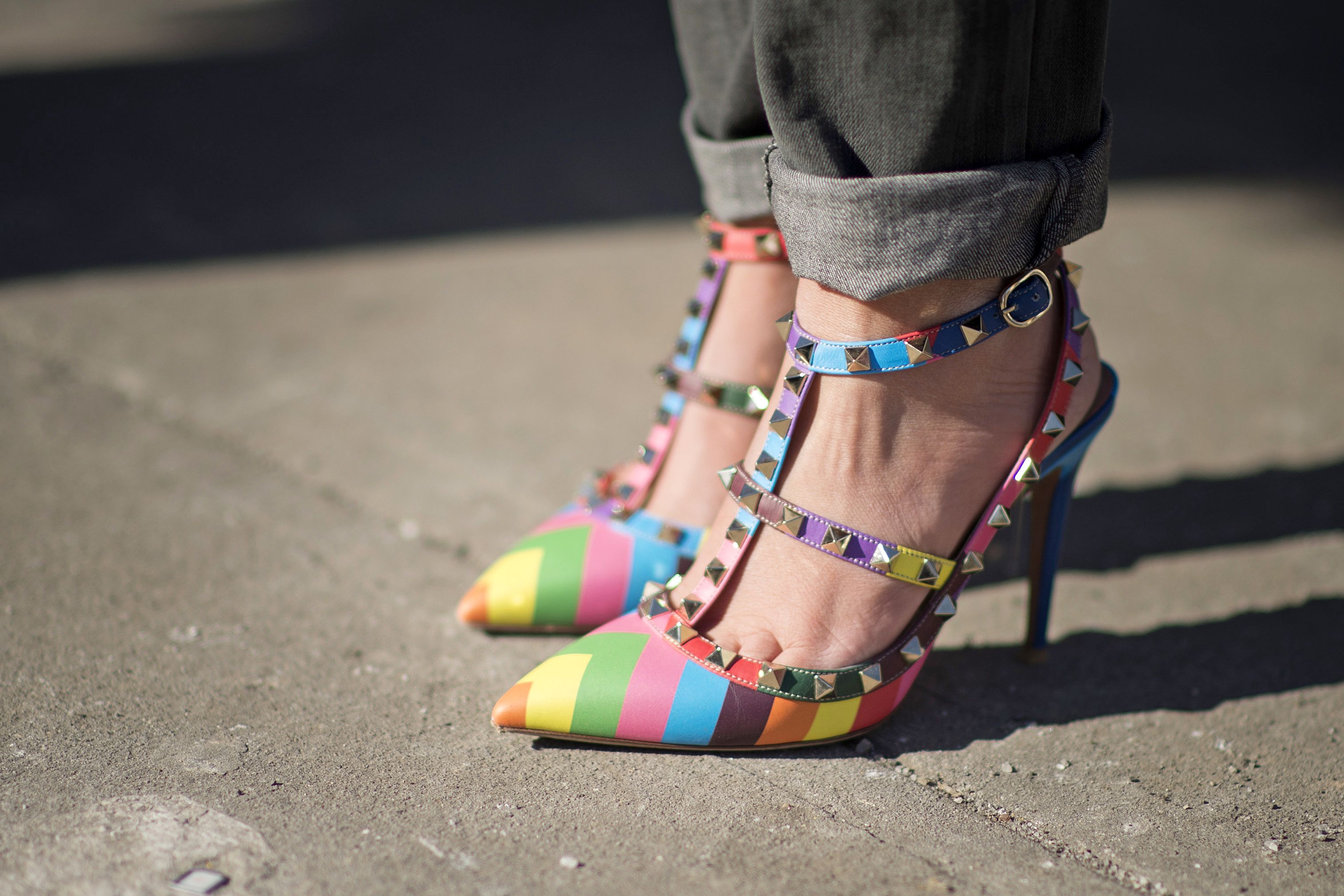 valentino style shoes
