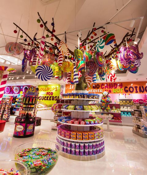 The Best Candy Stores in the World - Chic Candy Shops in New York