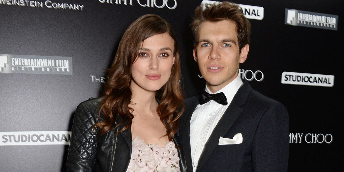 Keira Knightley and James Righton Welcome First Child