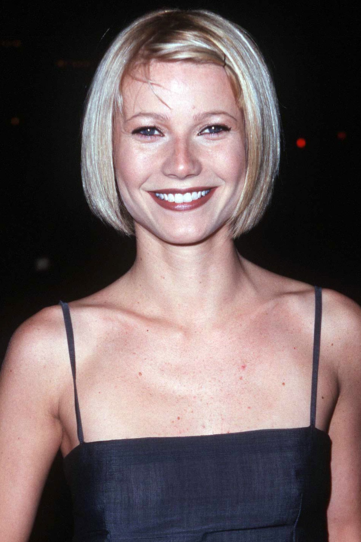 Gwyneth Paltrow Hair And Makeup - Gwyneth Paltrow's Beauty Evolution