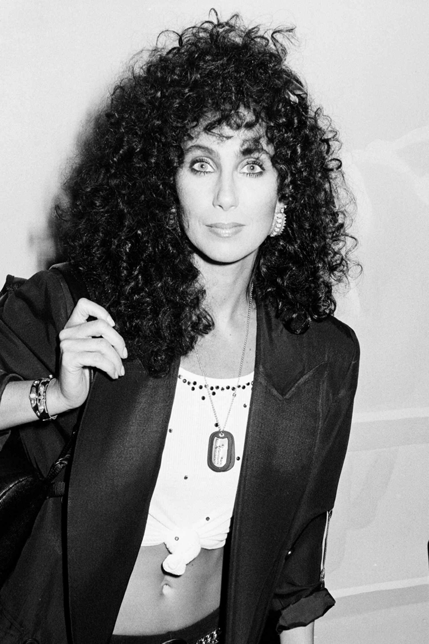 Cher 70s Hairstyles
