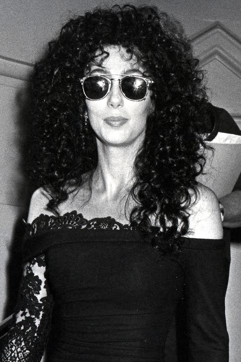 Cher (Photo by Ron Galella/WireImage)