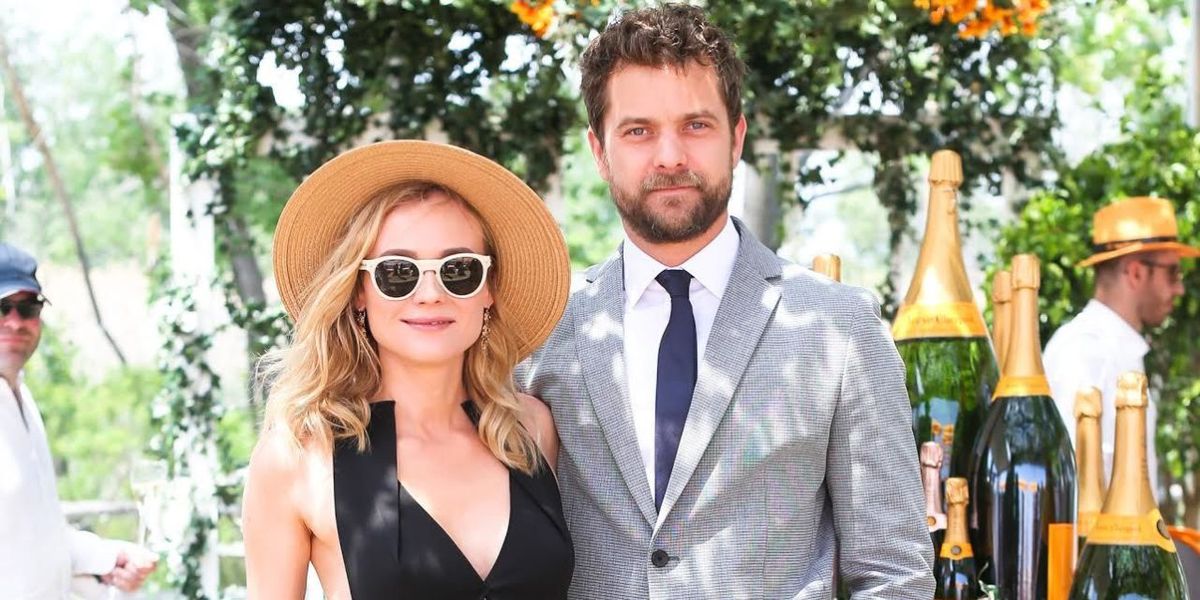 Diane Kruger And Joshua Jackson Are Reportedly Married Joshua Jackson Calls Diane Kruger His 