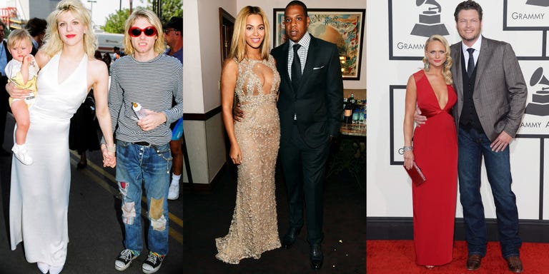 17 Iconic Music Couples and The Songs They Inspired