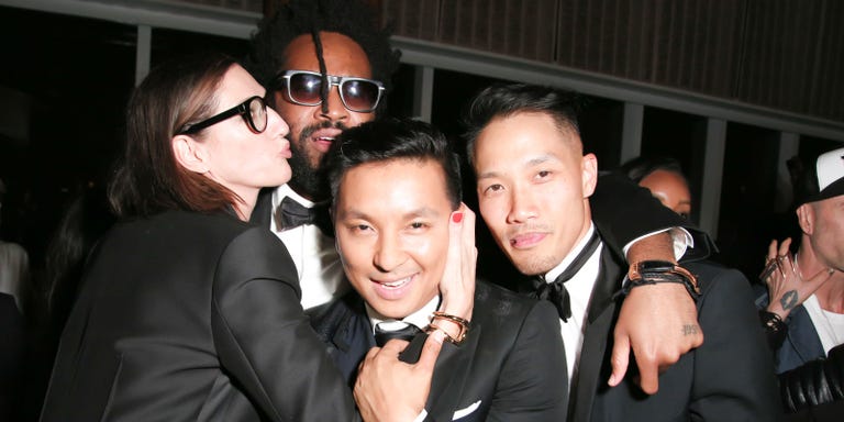 The Best Photos from the CFDA After-Party
