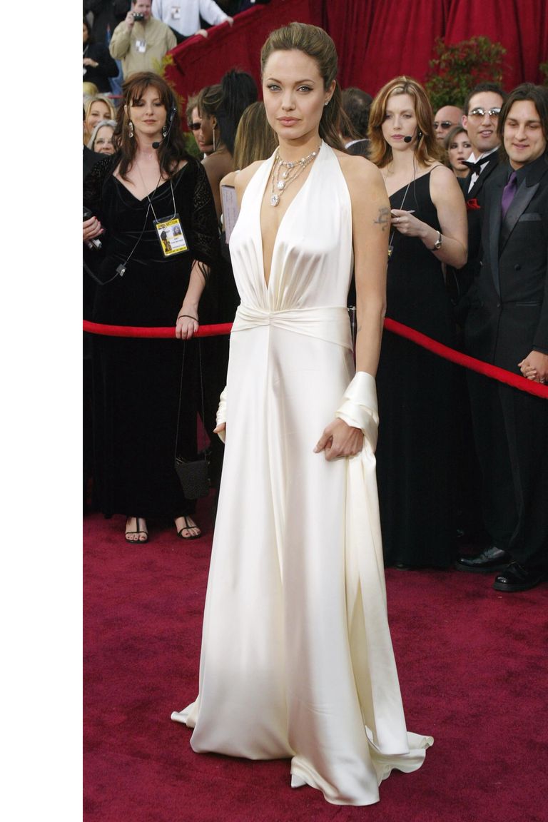 Angelina Jolie's Iconic Looks on the Red Carpet - Angelina Jolie Style ...