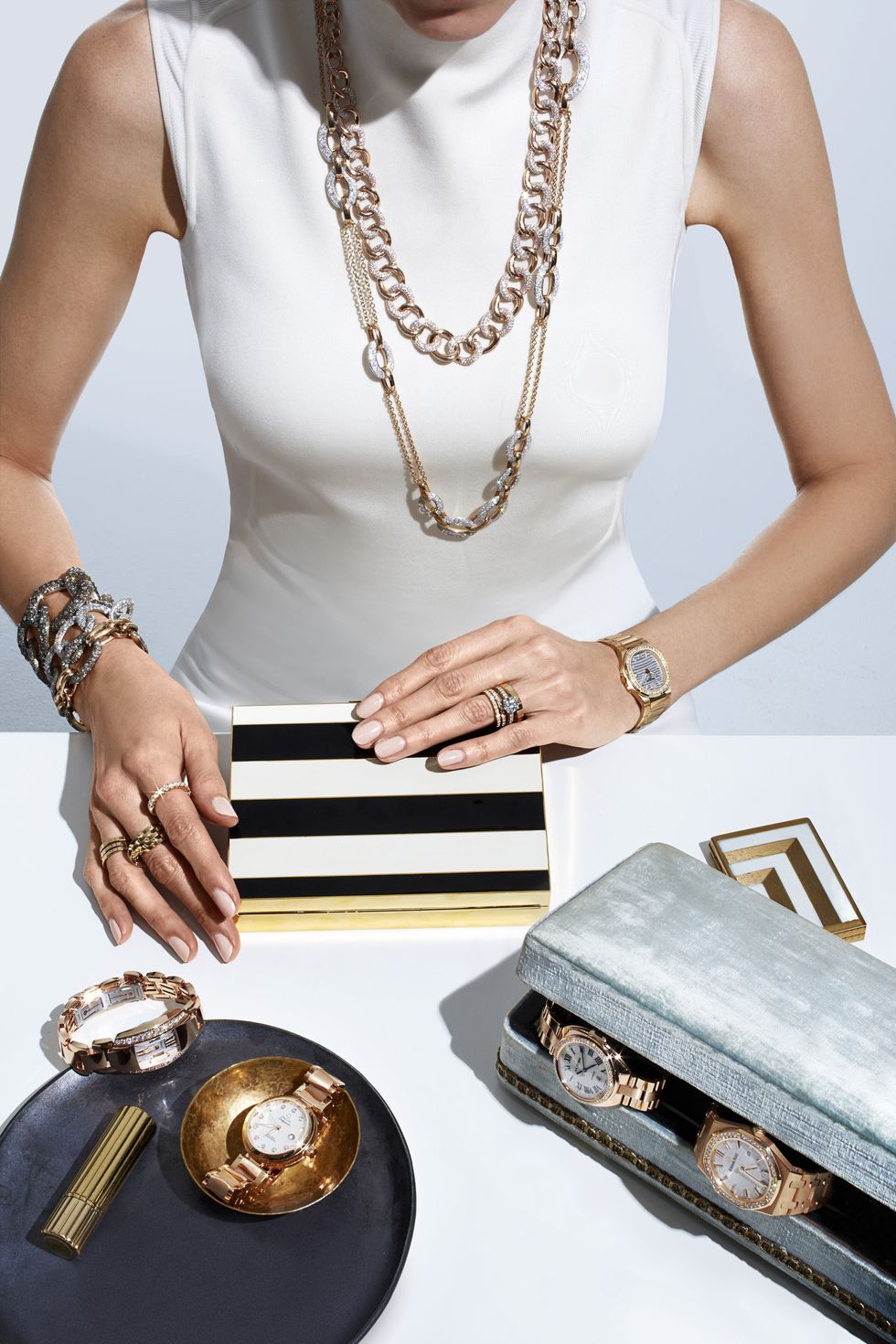 Fine Jewelry and Watches - Trends in Luxury Jewelry and Watches