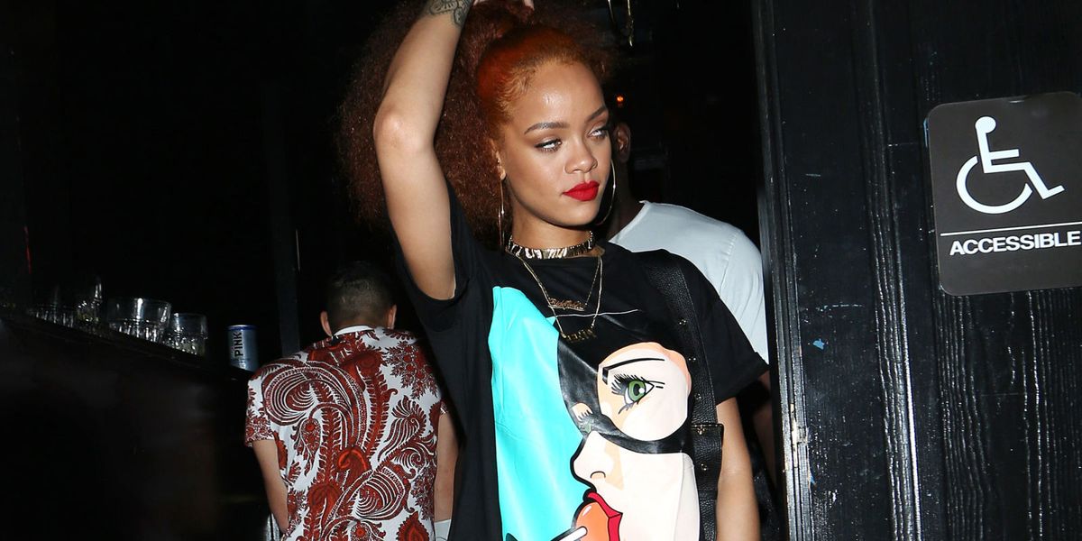 Rihanna and Karim Benzema Spotted Together Again in L.A.-Spending Lots ...