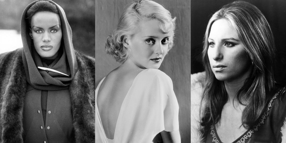 Unconventional Beauty Icons - Beautiful Women Throughout History