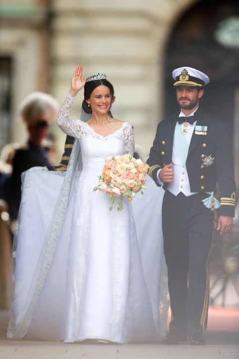 Royal Wedding of Sweden's Prince Carl Philip and Sofia Hellqvist