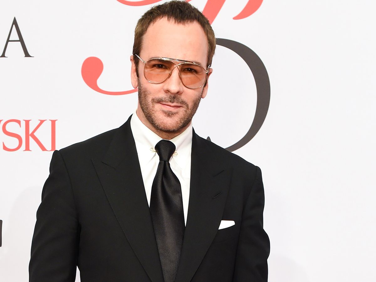 Alexander Fury: Tom Ford on His Cinematic Vision of Fashion