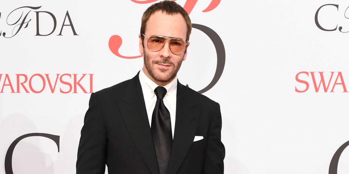 Tom Ford On His Home Life, Past Struggle with Alcoholism, and More-Tom ...