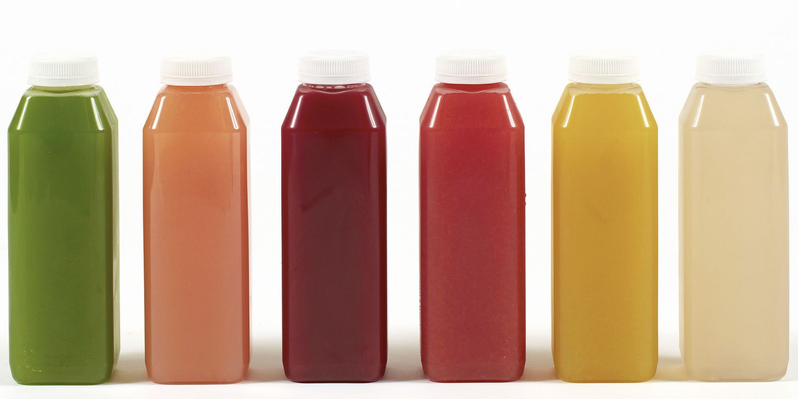 healthy fruit juices