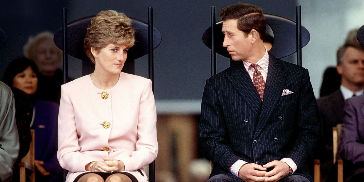 Princess Diana's Suit - Behind Princess Diana's Suit