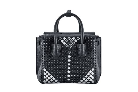 Leather, Fringe and Studded Accessories for Fall 2015 - Best ...