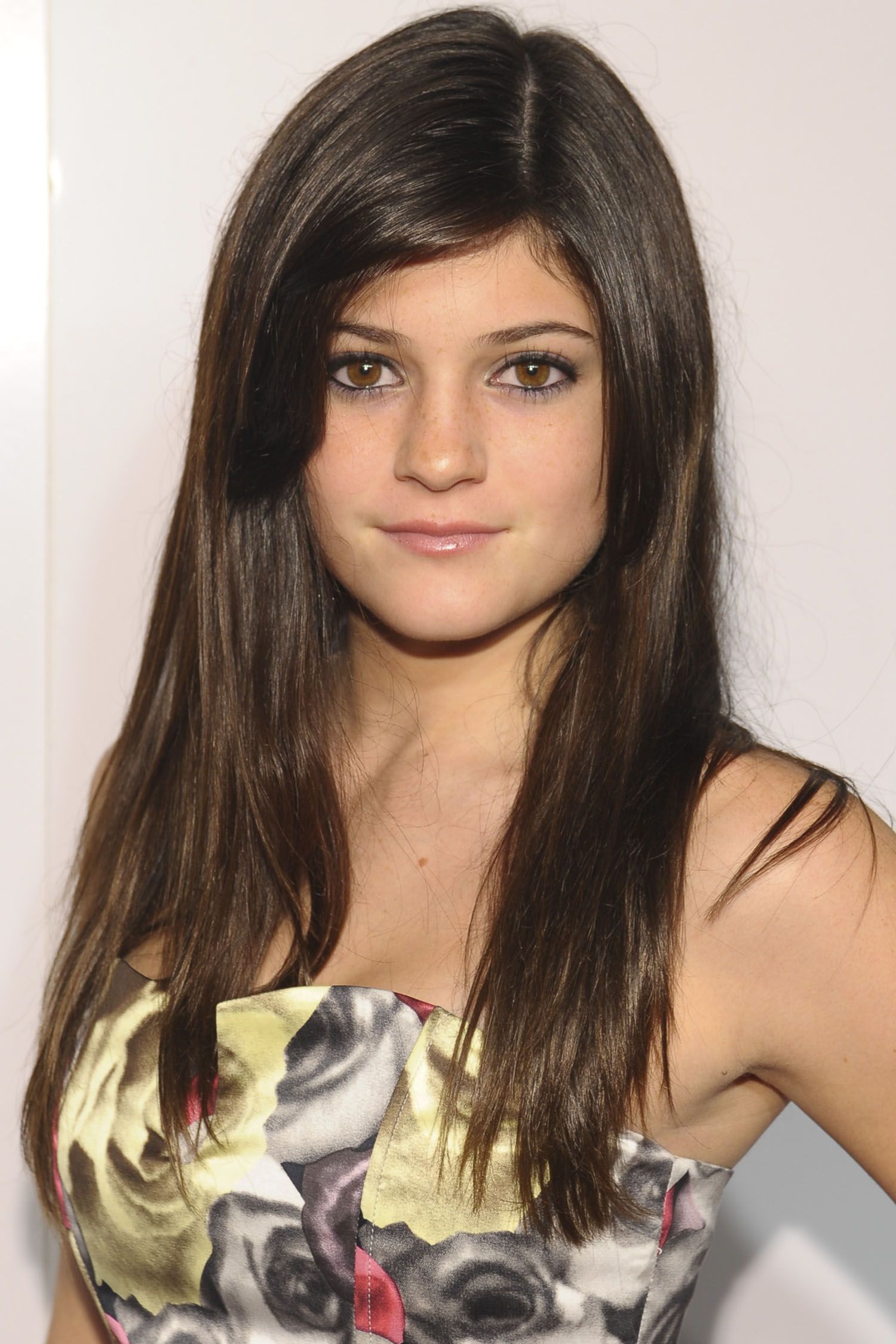 Kylie Jenner Age 10 Famous Person